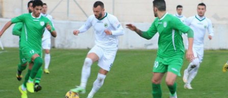 Amical: Concordia Chiajna - Aris Limassol 0-2